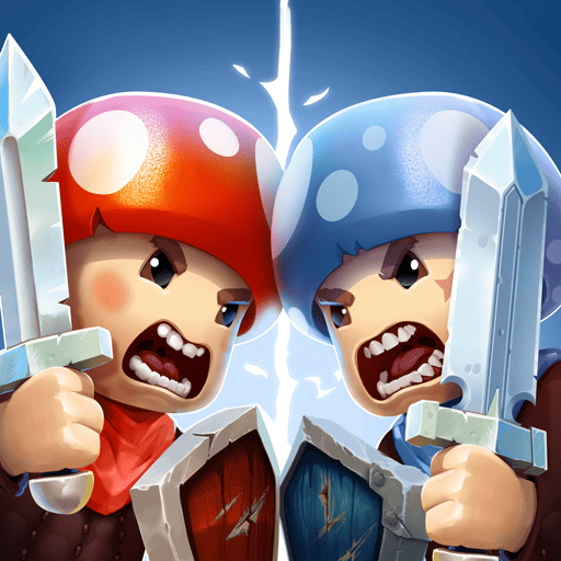 Mushroom Wars 2 RTS Strategy Mod APK Unlimited money God Mode High Damage Mod speed v2024.2.2 screenshot
