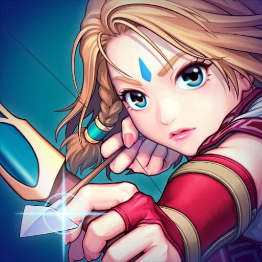Night Archer MOD APK God Mode v2.8 screenshot