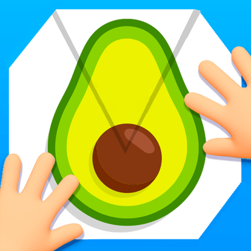 Paper Fold Mod APK Remove ads v200322 screenshot