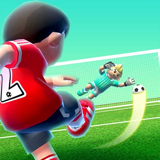 Perfect Kick 2 Online Soccer Mod APK Remove ads Mod speed v2.0.41 screenshot