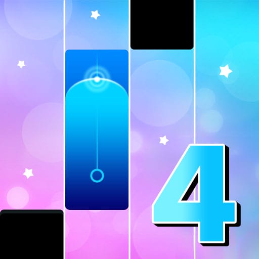 Piano Magic Sky 4 Pop Songs Mod APK Remove ads v2.1.3 screenshot