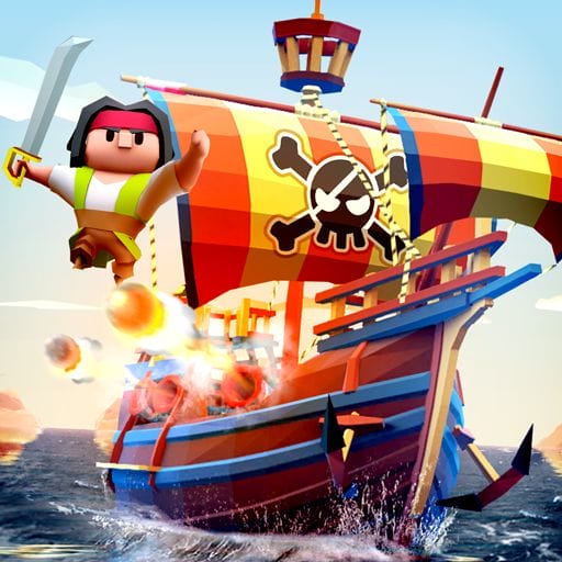 Pirate Code MOD APK Speed Up Attack v1.3.9 screenshot