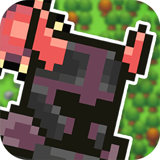 Pixel Tribe Viking Kingdom Mod APK Mod Menu High Damage Invincible v0.7.4 screenshot