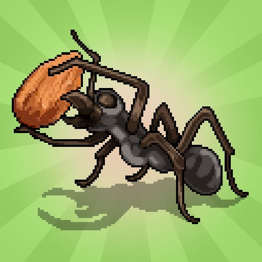 Pocket Ants Colony Simulator Mod APK Remove ads Mod speed v0.0924 screenshot