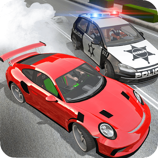 Police VS Crime MOD APK Unlimited Money v1.7 screenshot