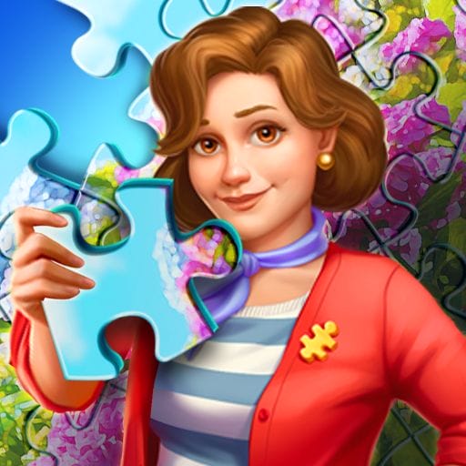 Puzzle Villa HD Jigsaw Puzzles Mod APK v1.12.5 screenshot