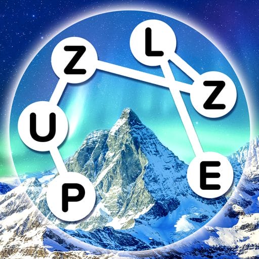 Puzzlescapes Word Search Games Mod APK Free purchase v2.360.461 screenshot