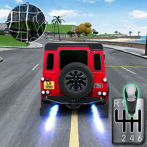 Race the Traffic Nitro Mod APK Remove ads v2.2.1 screenshot