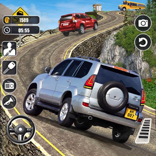 Racing Car Simulator Games 3D Mod APK Remove ads Mod speed v1.82.4.6 screenshot