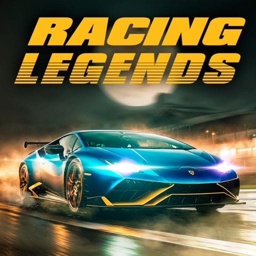 Racing Legends Offline Games Mod APK Remove ads Mod speed v1.9.11 screenshot