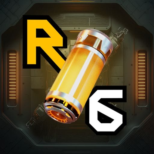 Raider SIX MOD APK Chams Wireframe Wallhack v1.0.22 screenshot