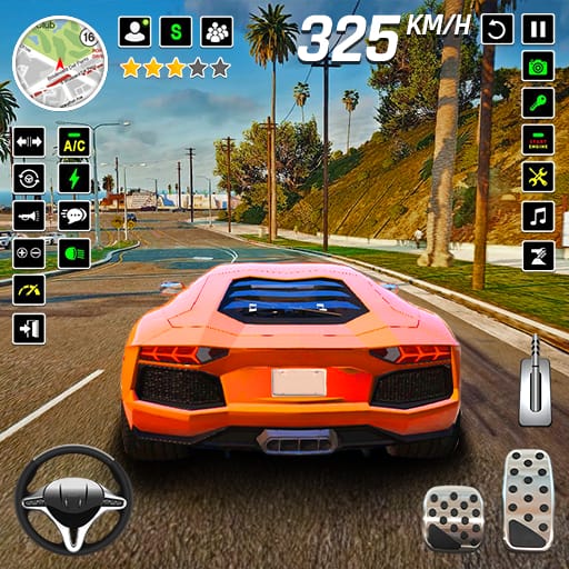 Real Car Driving Drift Legend Mod APK Remove ads Mod speed v1.06 screenshot