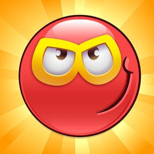 Red Ball Super Run MOD APK Unlimited Money v1.5.3 screenshot