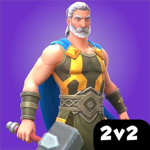 Rumble Arena MOD APK Unlimited Money v3.2.3 screenshot
