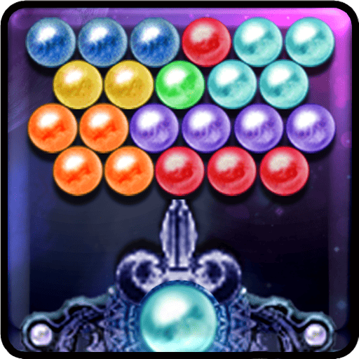Shoot Bubble Deluxe Mod APK Free purchase v4.8 screenshot