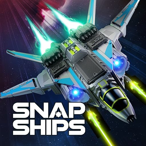 Snap Ships MOD APK Max Rank, All Unlocked v1.0.53 screenshot