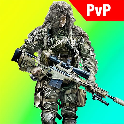 Sniper Warrior MOD APK Unlimited Ammo, No recoil v0.0.3 screenshot