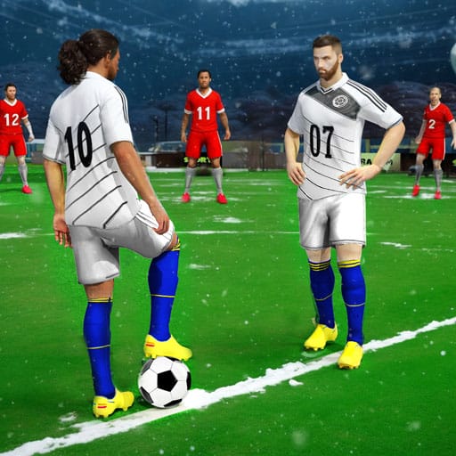 Soccer Hero Football Game Mod APK Remove ads v2.5.4 screenshot