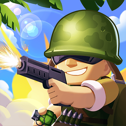 Soldiers Never Die MOD APK Menu, Damage, God Mode v1.1.9 screenshot