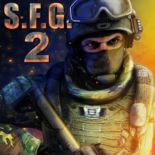 Special Forces Group 2 MOD APK Unlimited Ammo, Mega Menu v4.21 screenshot