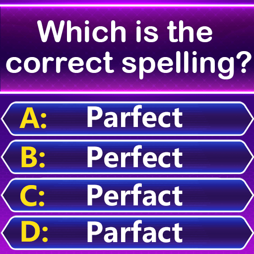 Spelling Quiz Word Trivia Mod APK Unlimited money v3.1 screenshot