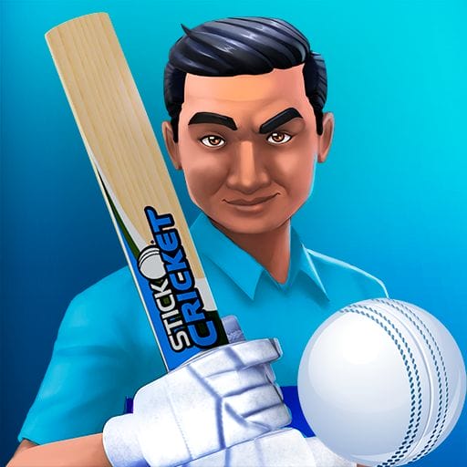 Stick Cricket Clash Mod APK Remove ads v1.2.8 screenshot