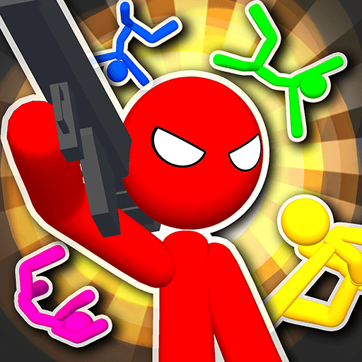 Stickgrounds.io Stumble Wars MOD APK Free Rewards v0.154 screenshot