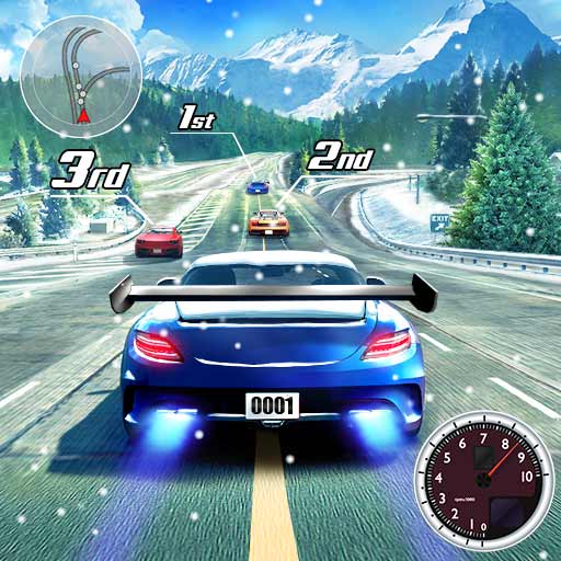 Street Racing 3D Mod APK Unlimited money v7.4.5 screenshot