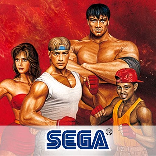 Streets of Rage 2 Classic MOD APK ADS Removed v6.4.0 screenshot