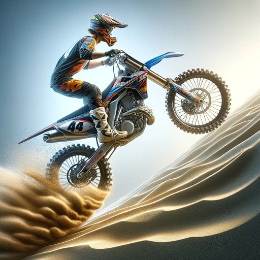 Stunt Bike Extreme Mod APK Unlocked Mod Menu v0.207 screenshot