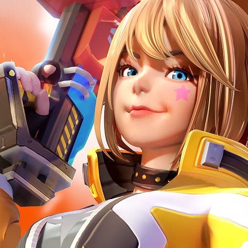 Superpower Squad MOD APK Unlimited Ammo, No Reload v3.8.1 screenshot