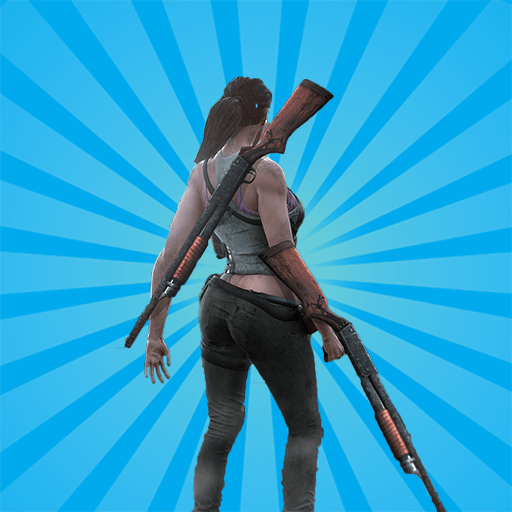 Survival Dead Zombies Trigger MOD APK God Mode v21 screenshot