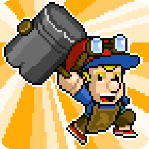 Tap Smiths MOD APK Free Upgrade, Free Purchase v1.3.07 screenshot