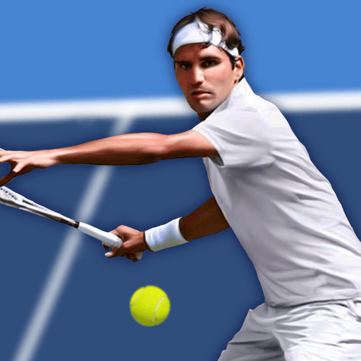 Tennis World Open 2024 Sport Mod APK Unlimited money v1.2.3 screenshot