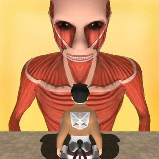 Titan Jump MOD APK Unlimited Money v2.0 screenshot