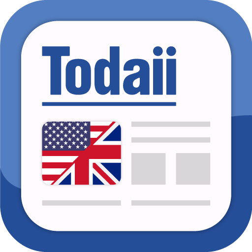Easy English News TODAI MOD APK Premium Unlocked v2.0.1 screenshot