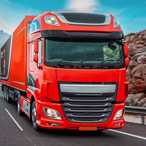 Truck Simulator Silk Road Mod APK Unlimited money v2.79 screenshot
