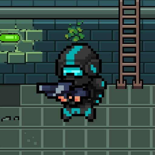 Tuneles Toxicos MOD APK Unlimited Money v1.8 screenshot