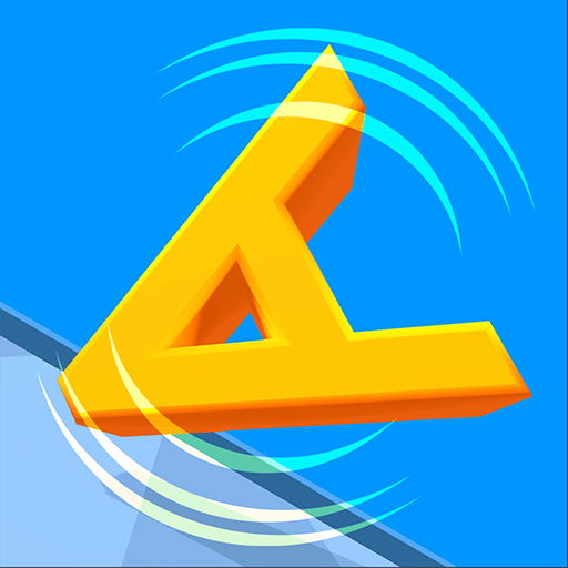 Type Spin alphabet run game Mod APK Remove ads Mod speed v2.4.4 screenshot