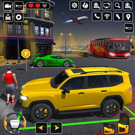 Ultimate Car Parking 3D Mod APK Remove ads Mod speed v1.22 screenshot