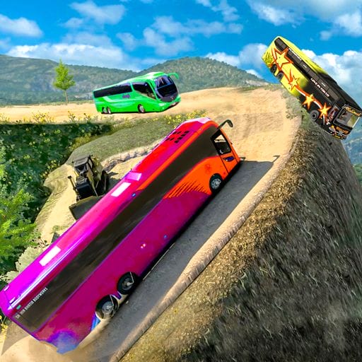 Universal Bus Simulator 2022 Mod APK Remove ads Mod speed v1.4 screenshot