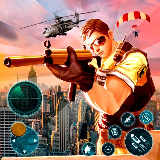 War Gears MOD APK God Mode v4.7 screenshot