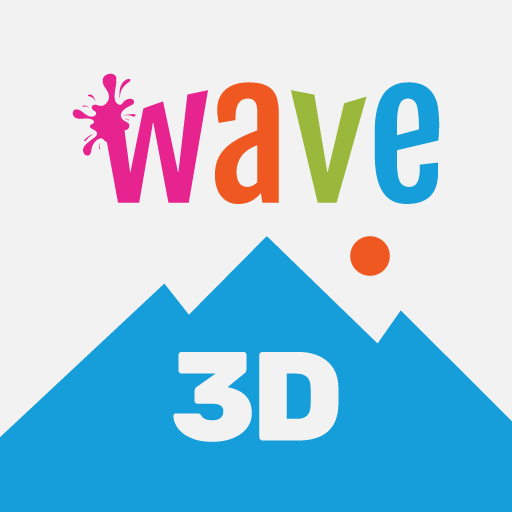 Wave Live Wallpapers Maker 3D Mod APK Unlocked v6.7.15 screenshot