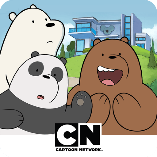We Bare Bears Match3 Repairs Mod APK Unlimited money Free purchase v2.4.9 screenshot