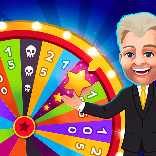 Wheel of Fame Guess words Mod APK Unlimited money v0.5.7 screenshot