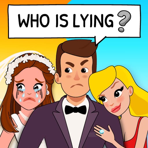 Who is Brain Teaser Riddles Mod APK Unlimited money v1.9.0 screenshot