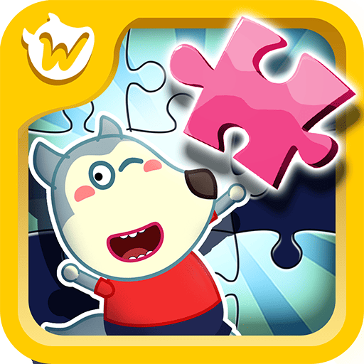 Wolfoo Jigsaw Puzzle Mod APK v1.0.0 screenshot
