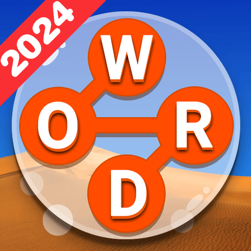 Word Connect Crossword Puzzle Mod APK Unlocked v3.8 icon