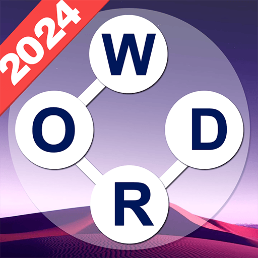 Word Connect Fun Word Game Mod APK Unlocked v2.4 screenshot