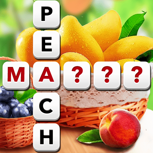 Word Cross Pics Puzzle Games Mod APK Free purchase v2.2 screenshot